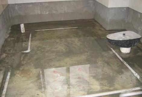 衛(wèi)生間的防水做多高比較合適?地下室防水混凝土施工的時候這些一定要注意