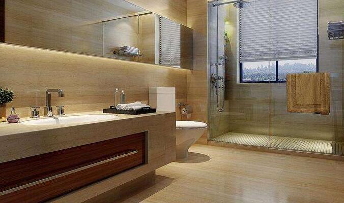 從酒店衛生間的防水問題來看如何把控防水效果的強弱！