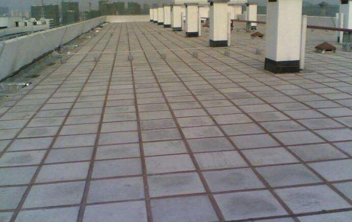 防水的新修建方法有什么?屋面保溫層的質量一定要把控好