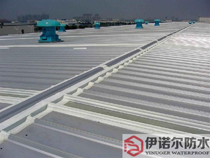 蘇州廠房彩鋼瓦屋面防水
