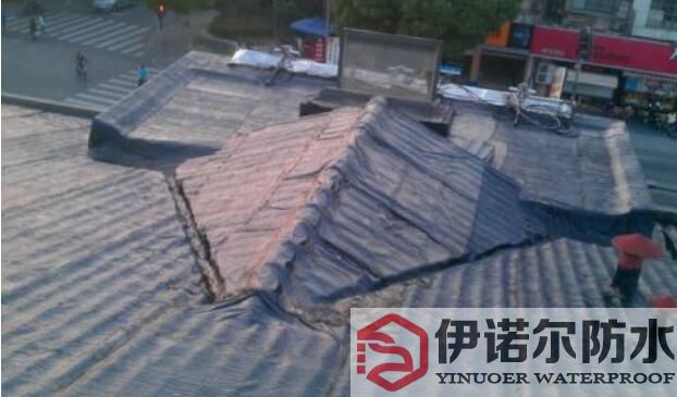 蘇州蘇州屋面防水后的驗收怎樣才算合格?